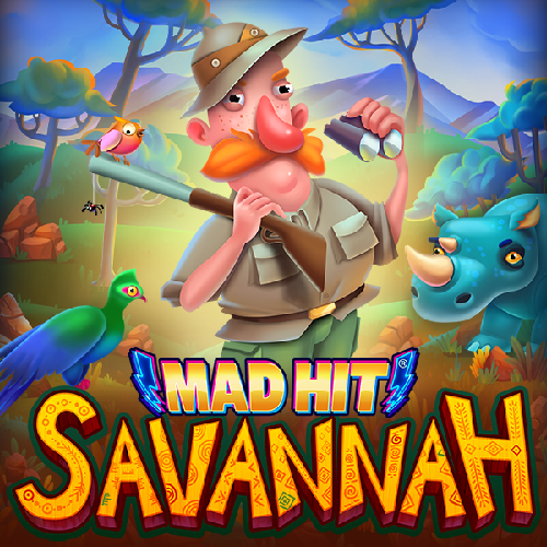 Mad Hit Savannah 96